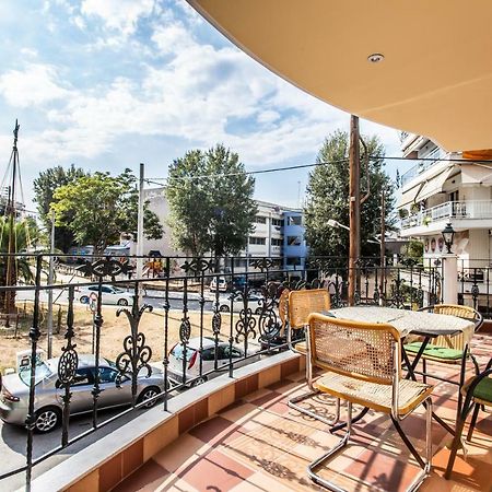 Apartment In Kalamaria Tesalónica Exterior foto